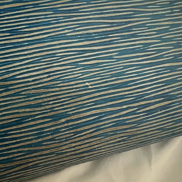 Zippy wallet EPI blue denim - Picture 2 of 14